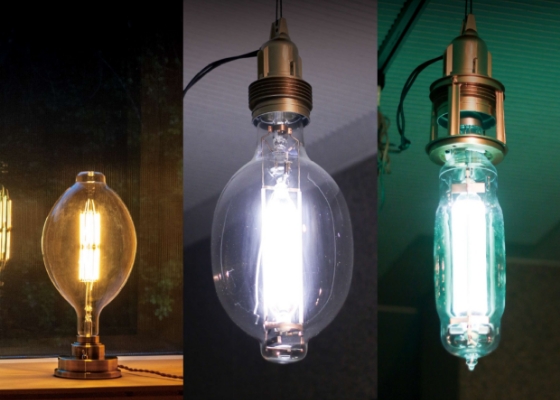 冨士電球工業のLED集魚灯インテリア電球